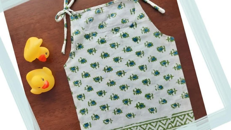 Baby Dress Making