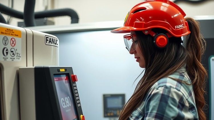 CNC Lathe programming with Mastercam