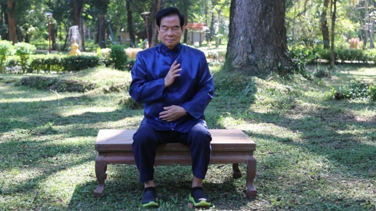 6 Healing sounds: Healing Qigong with legendary Mantak Chia