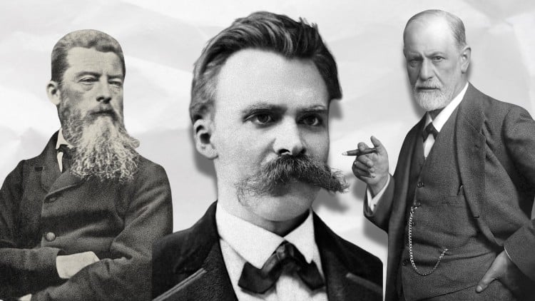 Crítica da religião: Feuerbach, Nietzsche e Freud