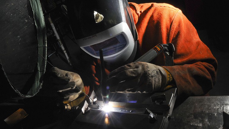 The Basics of Gas Tungsten Arc Welding (GTAW/TIG)