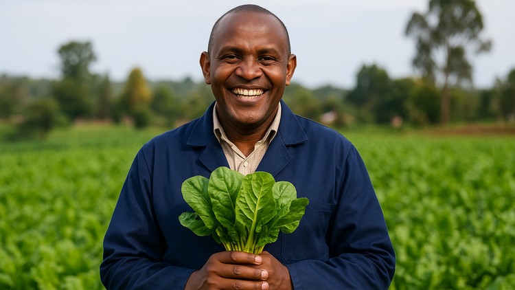 Spinach Farming Masterclass: Seed-to-Harvest Profits