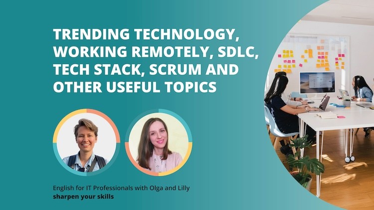 English For IT Professionals: From SDLC to Scrum & Beyond
