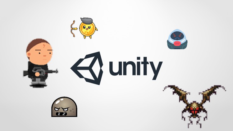 Unity C# ile Baştan Sona 2D RPG Oyun Geliştirme