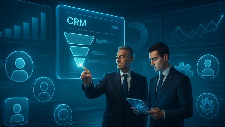 Salesforce CRM Training for Sales Managers