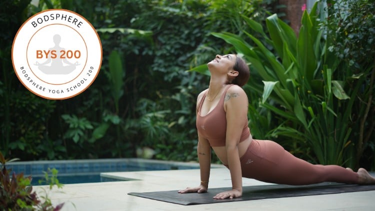 200 Hours Yoga Teacher Training - Part 1 (Bodsphere)