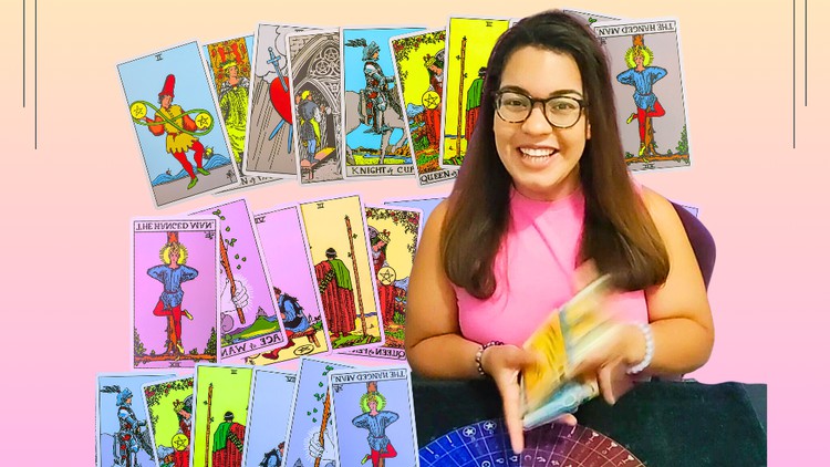 Tarot Reading Course: Learn tarot fast! BONUS Tarot Spreads