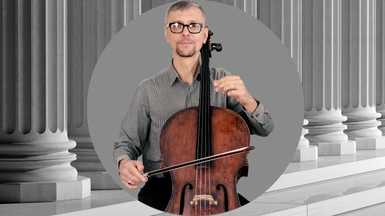 Pre-Intermediate Cello Course - Etudes by D. Popper