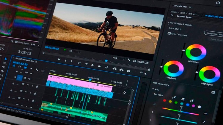 Adobe Premiere : Youtube e Instagram : Editando Vídeo