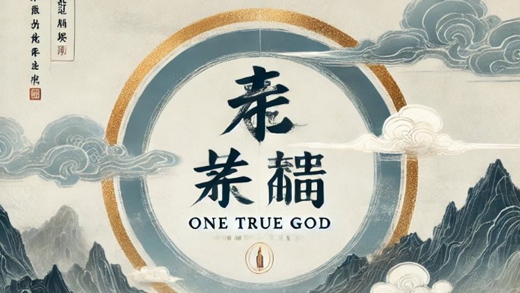 一位真神 - One True God