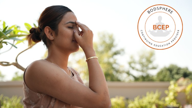 Pranayama (Breathwork) Teacher Training (Bodsphere)