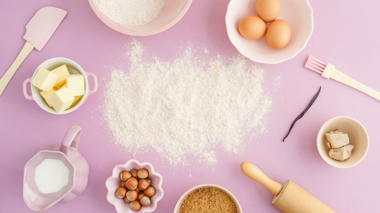 Baking Basics Masterclass for Beginners