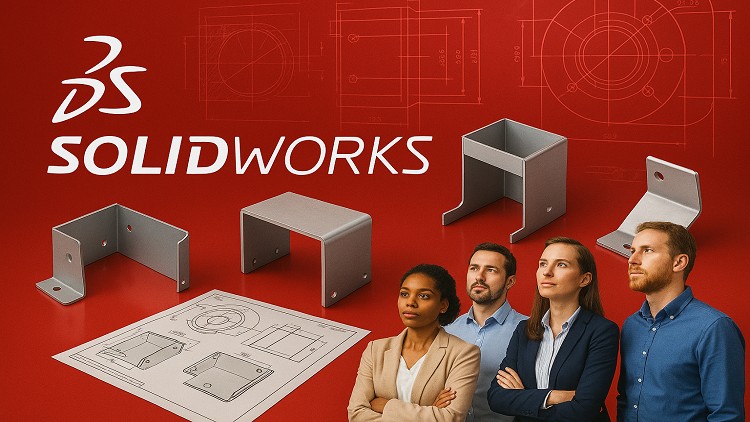 Solidworks Chapas Metalicas