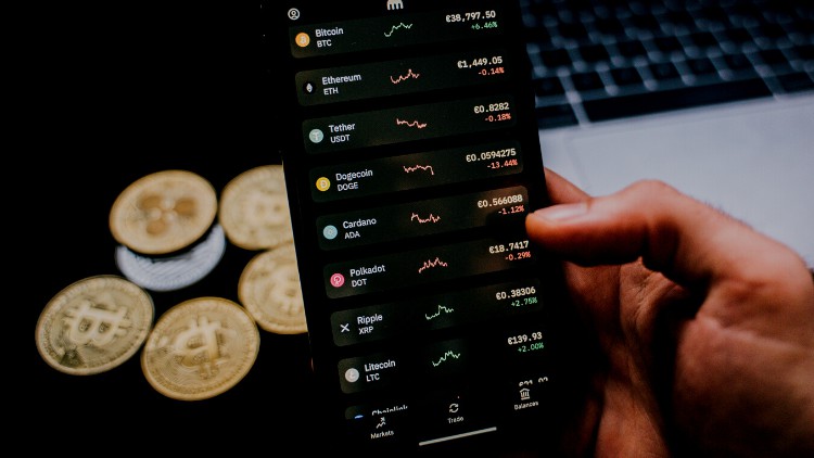 CryptoOli: Cours Complet de A à Z sur la crypto