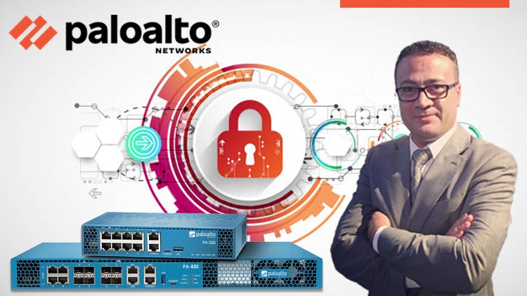 Curso de Palo Alto Firewall v10 (Español)