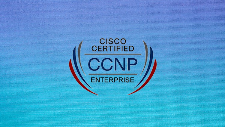 CCNP Enterprise: ENARSI 300-410 Training Part-2/2