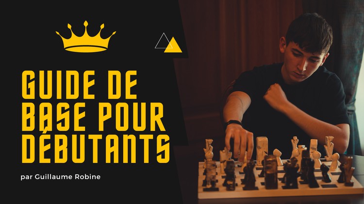 Gagnez aux échecs !