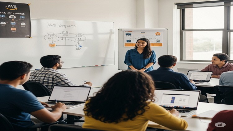 AWS 부트 캠프(BootCamp) - 클라우드 초보 AWS 클라우드 시작하기