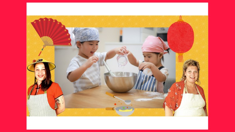 Corso di Cucina Cinese per bambini (...e genitori)