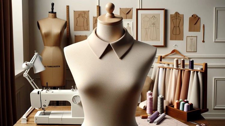 Collar Couture for Her: How To Design A Distinctive Neckline