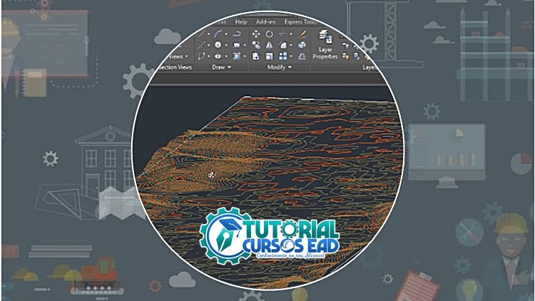 Autocad Civil 3d 2017 Calculo de Volumes