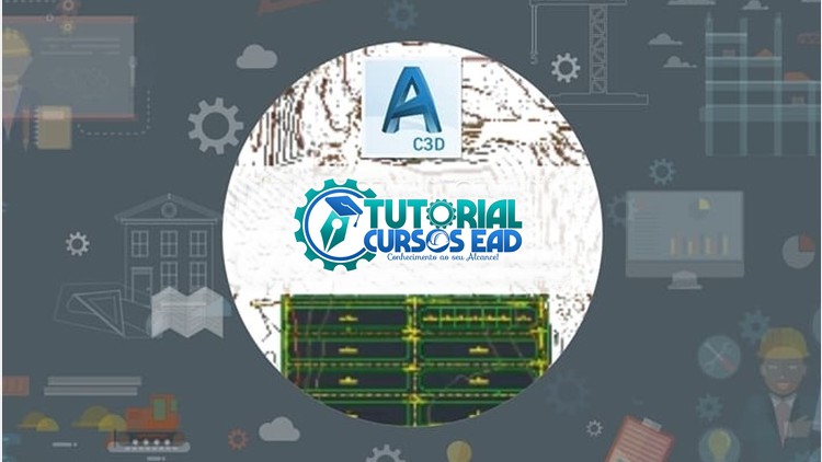 Autocad Civil 3d 2017 Loteamento