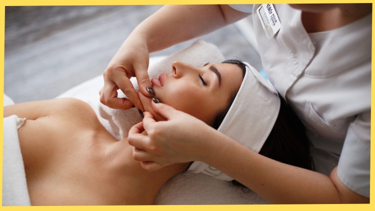 European Sculptural Facial Massage Certificate Course