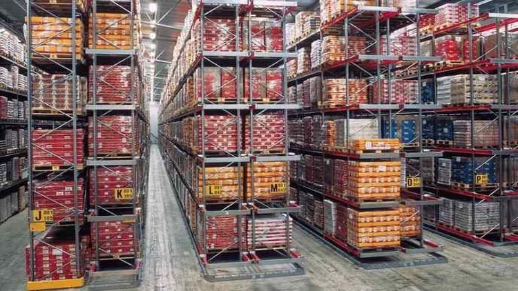 Warehouse Management Finances