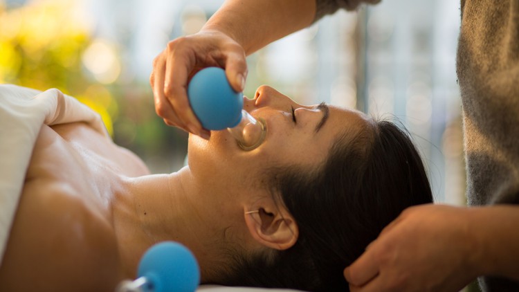 Facial Cupping Massage Certificate Course (1 CEU)