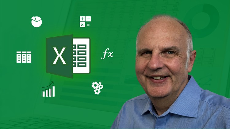 Microsoft Excel: Step By Step Excel For Complete Beginners