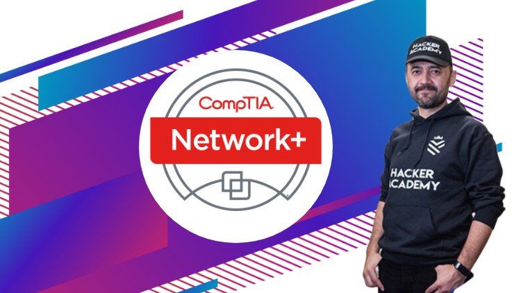 CompTIA Network Plus (N10-008) Prep Lab | CompTIA Network+