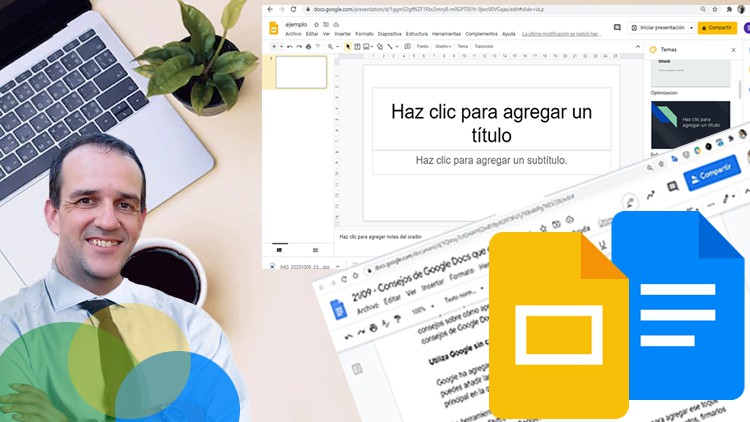 Google Docs y Google Slide Básico