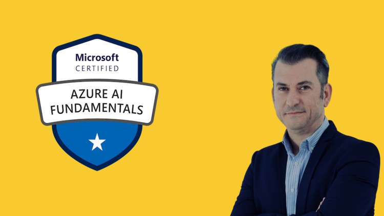 AI-900: Azure AI Fundamentals + 2 Practice Tests (March '25)