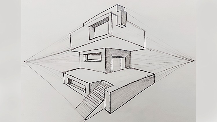 Principles of Perspective Drawing