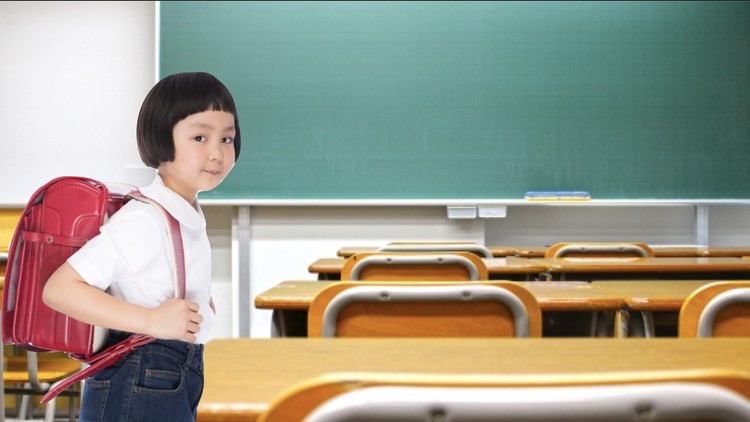子どもが主体的に行動する魔法の会話術
