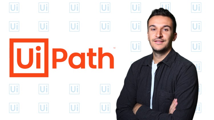 Curso Completo de UiPath - RPA - Robotic Process Automation