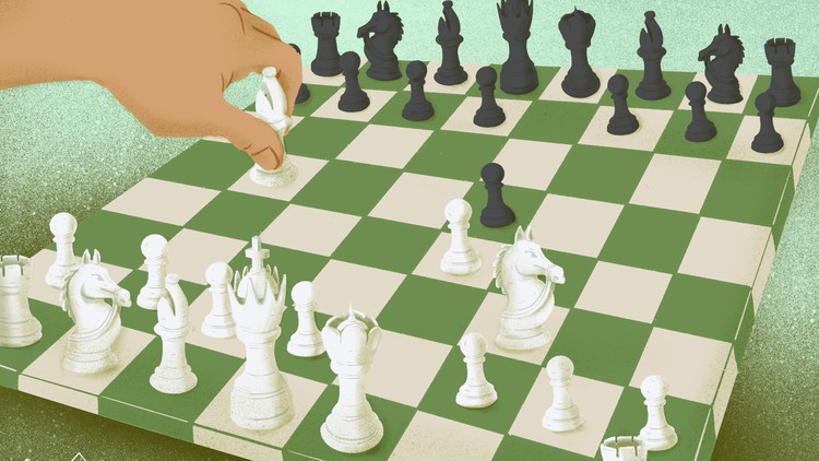 Complete Chess Opening Repertoire (for White & Black)