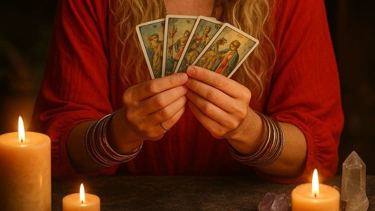 Tarot Terapêutico Completo