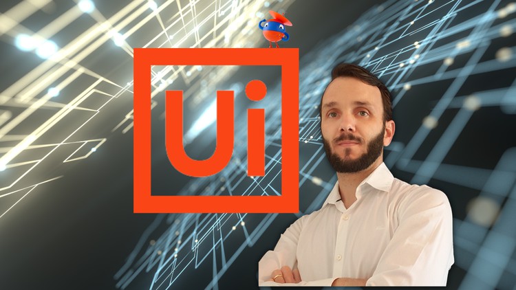 RPA Robotic Process Automation with UiPath [For Beginners]