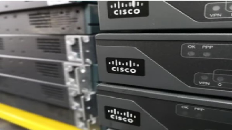 CISCO CCNA 3: Red Empresarial, Seguridad y Automatización