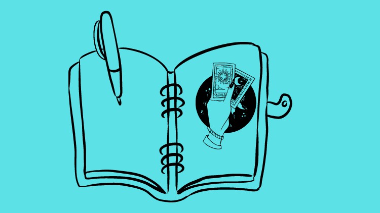 Journaling with Tarot