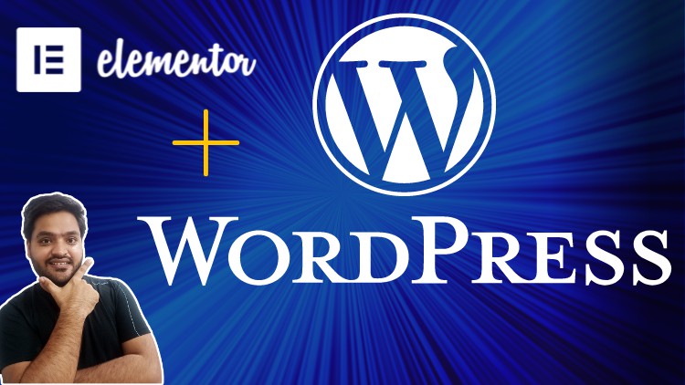 WordPress for Beginners - Create Beautiful Websites Quickly