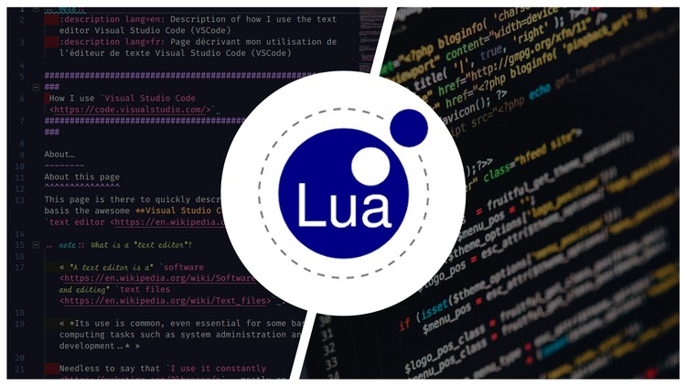 Curso de Programação Lua