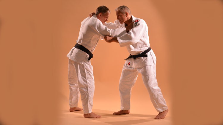 Judo Grundtechniken