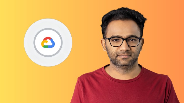 Google Cloud Digital Leader Certification - For Beginners