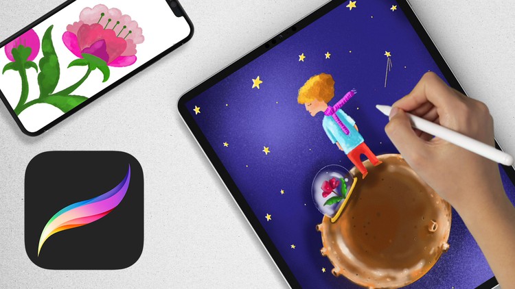 Procreate: All you Need to Know from Beginner to Advanced