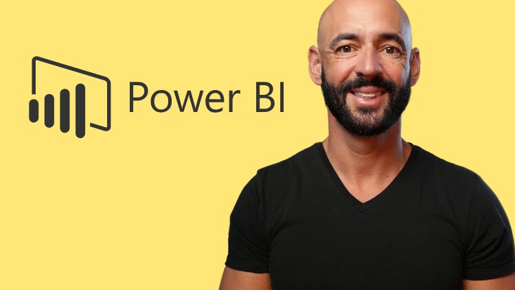 Aprenda Microsoft POWER BI em 7 dias + Projetos Reais