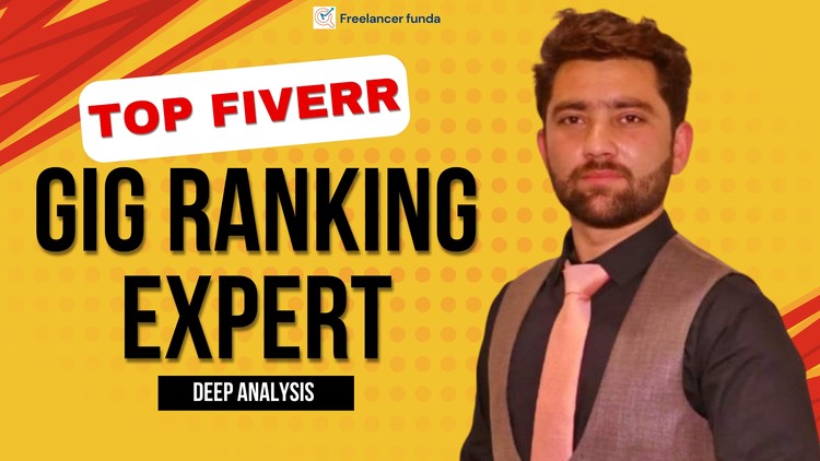 Fiverr Algorithm Mastery 2025: Rank Higher & Get More Sales
