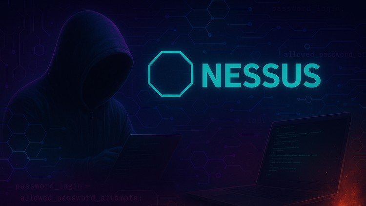 Hacking con Nmap & Nessus: Escaneos de Redes Corporativas!