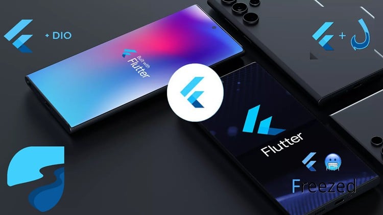 Introduction to Riverpod, Hooks and APi usage in Flutter